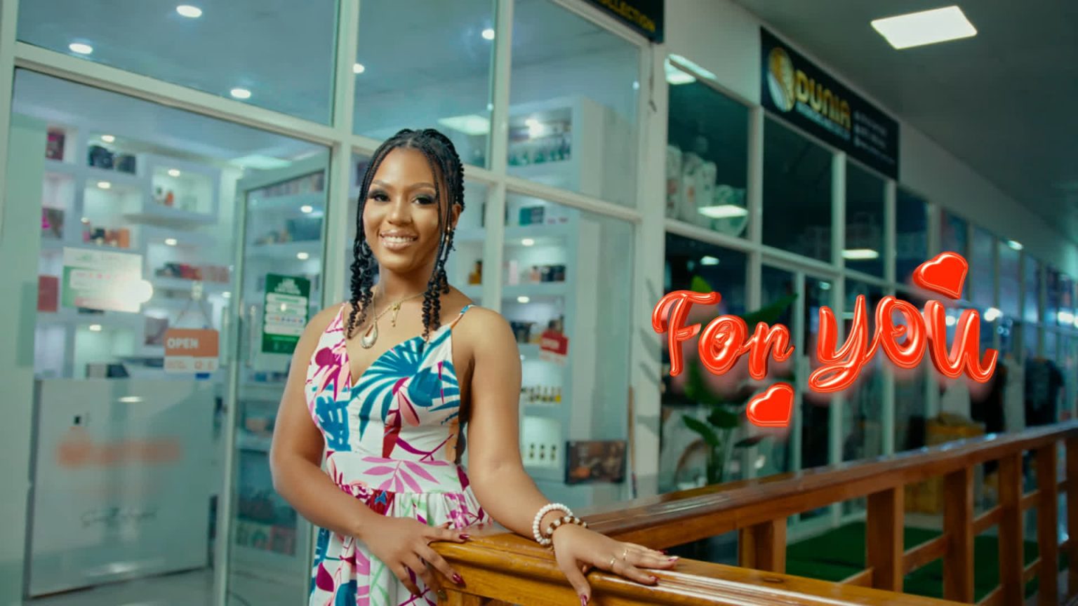 Music Video : Bayo The Great – For You