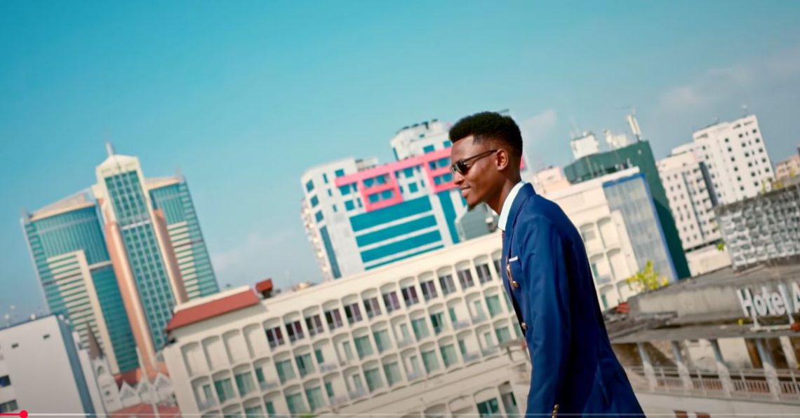 Music Video : Bonson David – Ebenezer