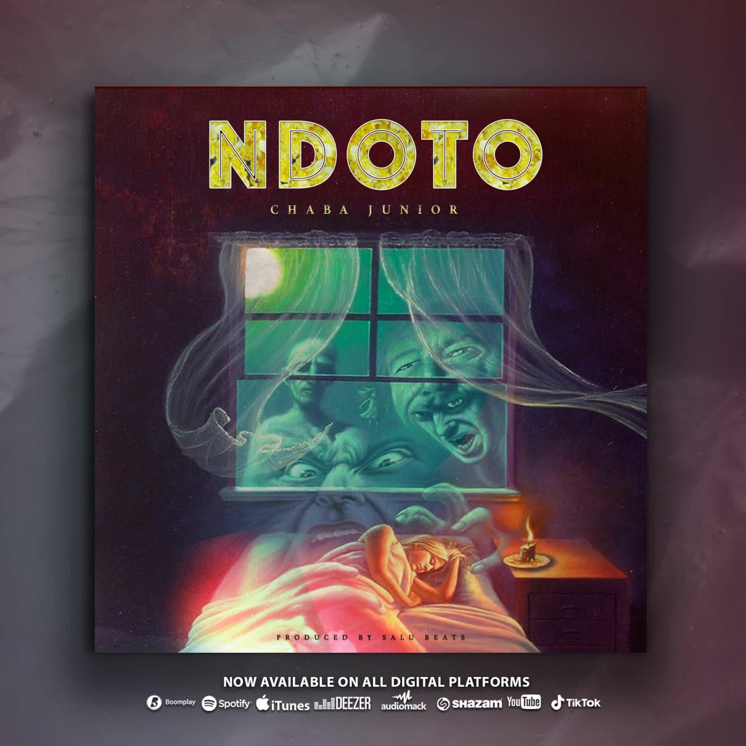 Music Audio : Chaba Junior – Ndoto