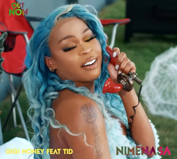 Music Audio : Gigy Money Ft TID – Nimenasa