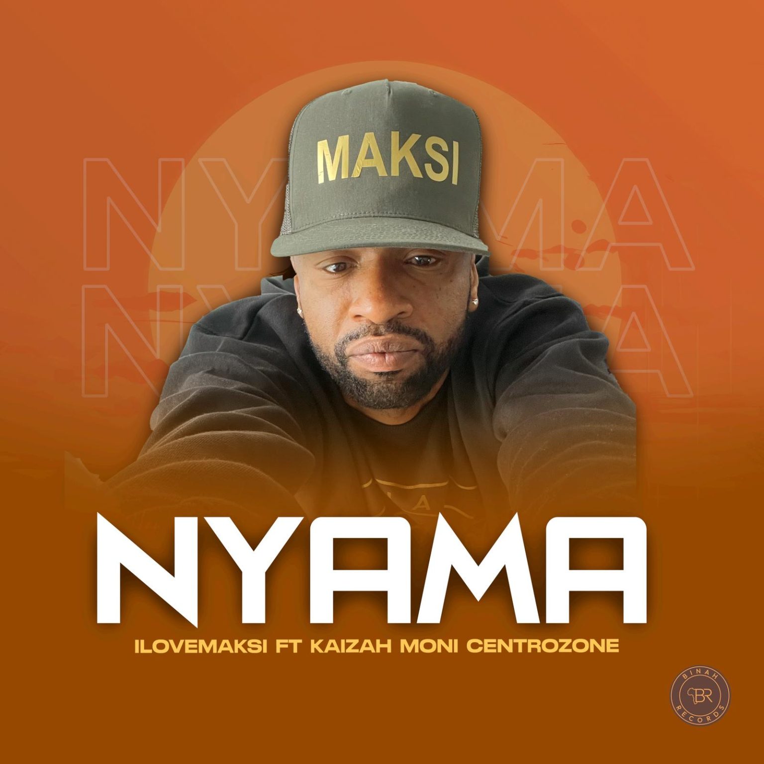 Music Audio : ILoveMaksi Ft. Kaizah Moni Centrozone – Nyama