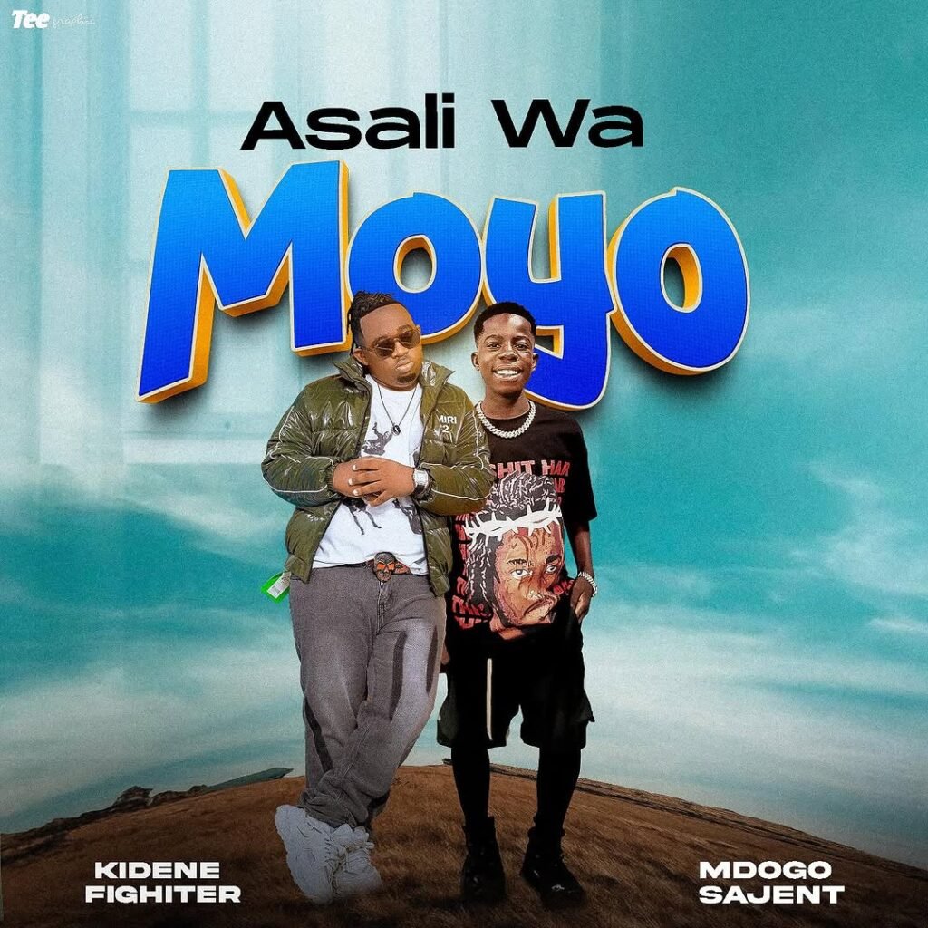Music Audio : Kidene Fighter Ft. Mdogo Sajent – Asali Wa Moyo