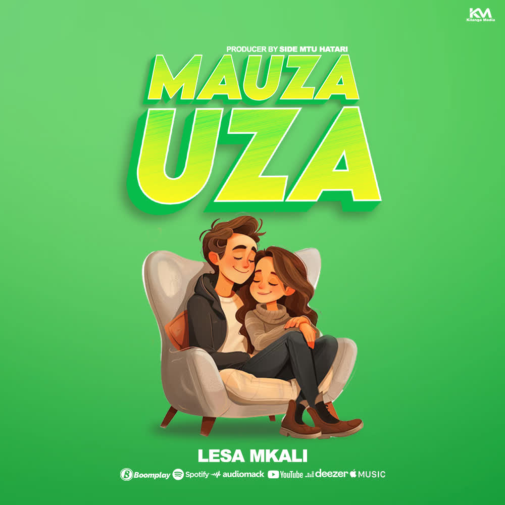 Music Audio : Lesa Mkali – Mauzauza