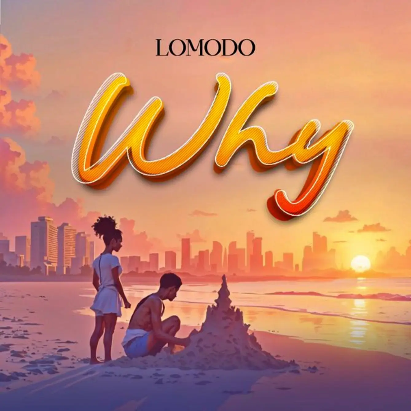 Music Audio : Lomodo – Why