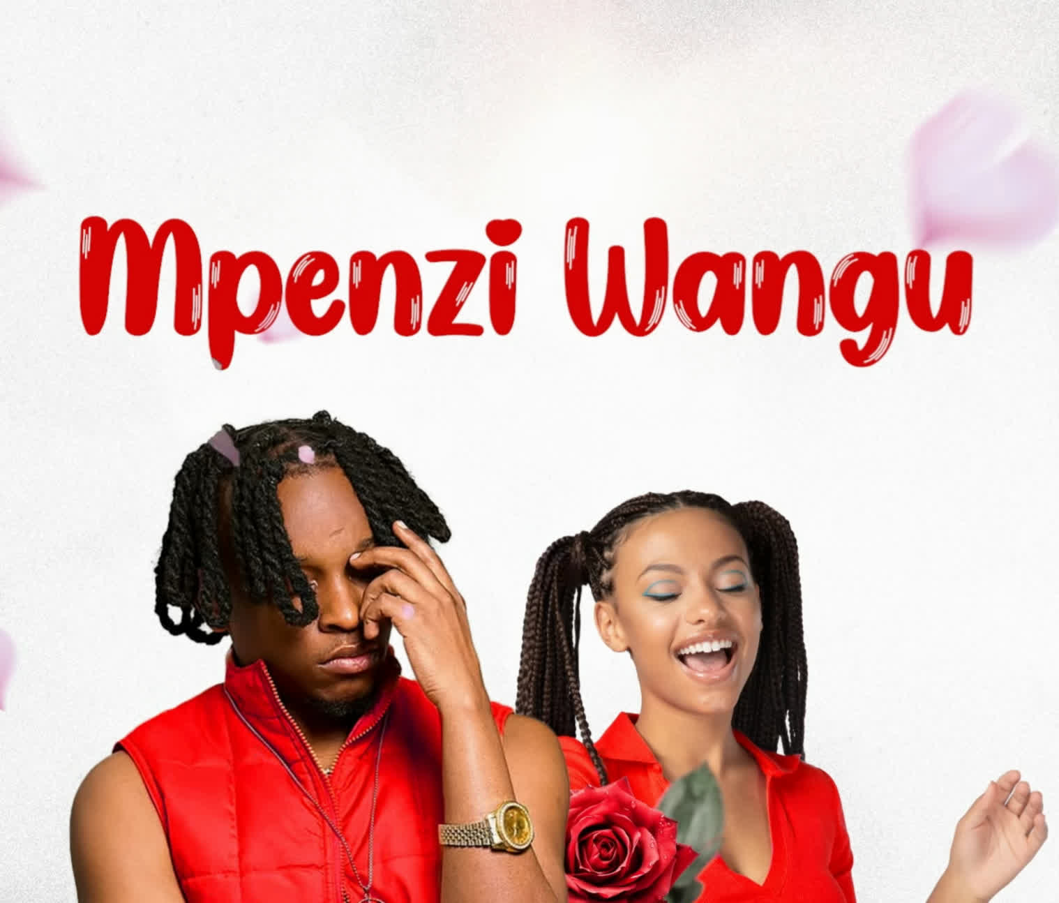 Music Audio : Lony Bway – Mpenzi Wangu