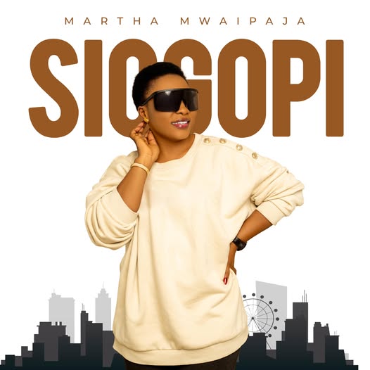 Music Audio : Martha Mwaipaja – Siogopi