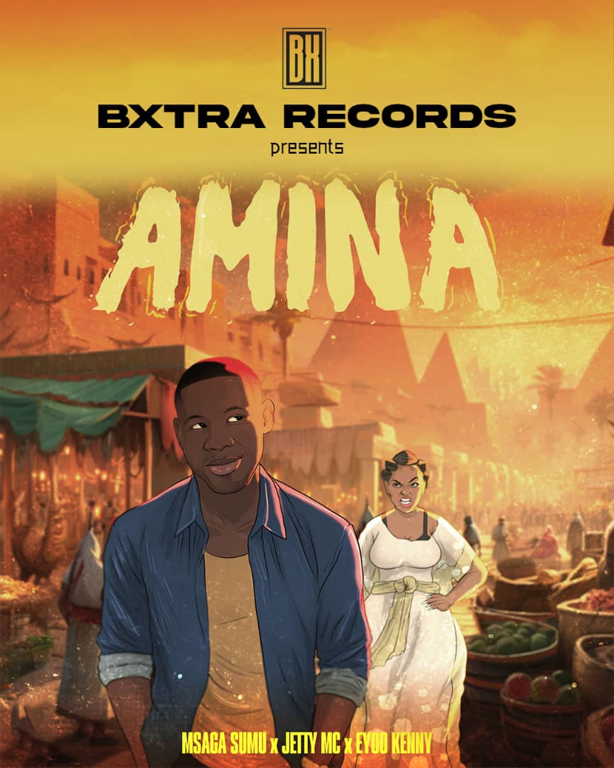 Music Audio : Msaga Sumu x Jetty Mc x Eyoo Kenny – Amina