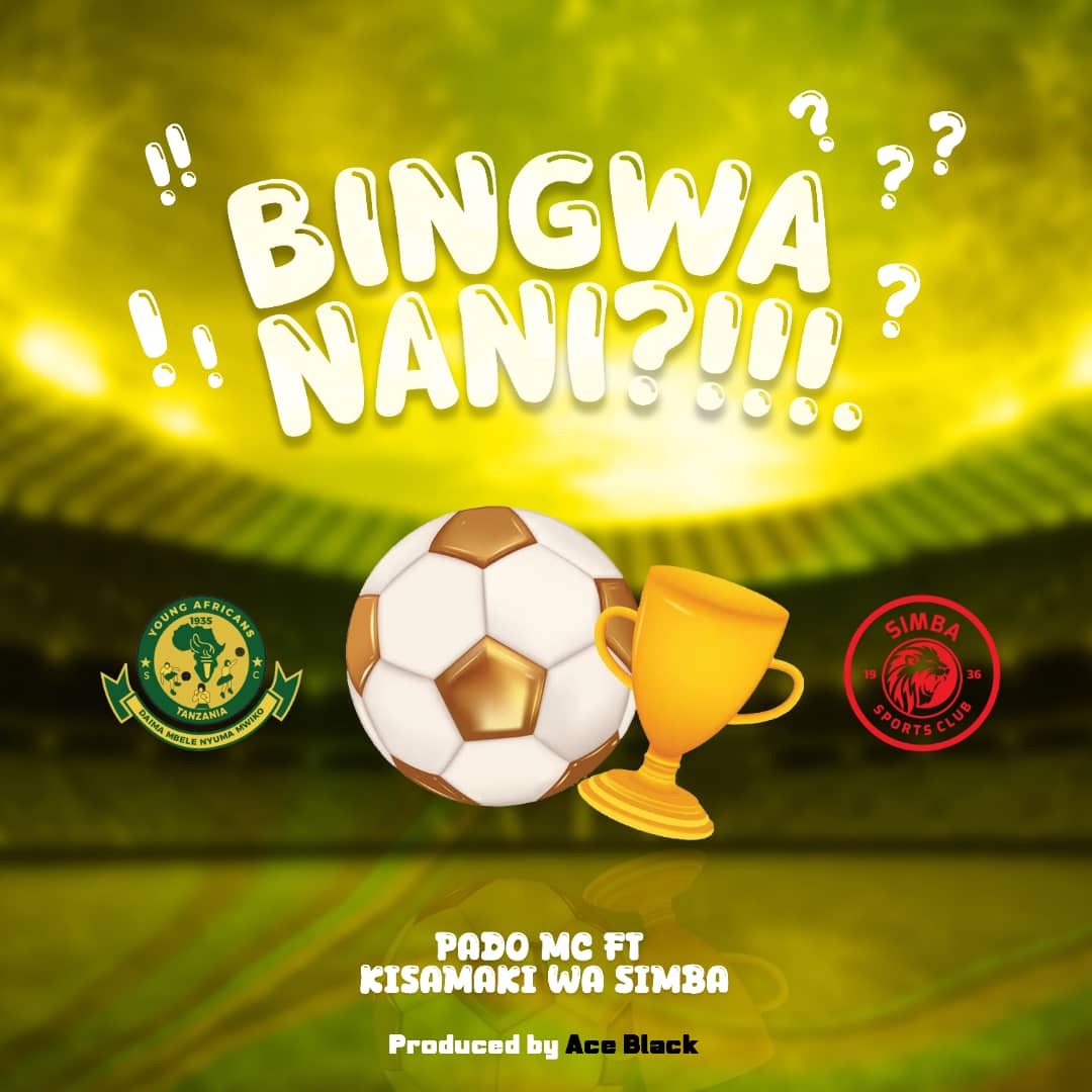 Music Audio : Pado Mc Ft. Kisamaki – Bingwa Nani (Kamdomo)
