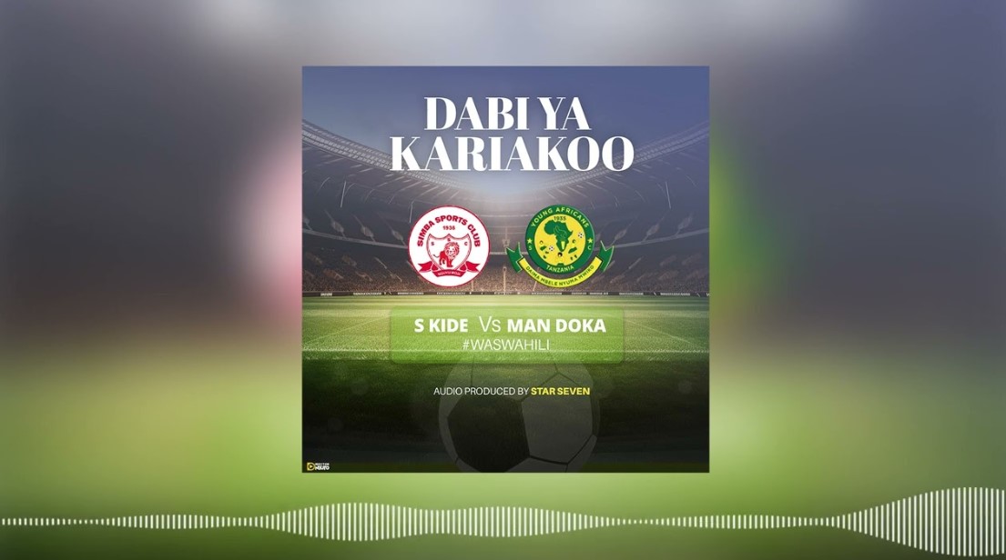 Music Audio : S Kide Ft Man Doka – Dabi ya Kariakoo