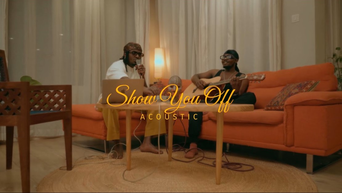 Music Audio : Savara – Show You Off