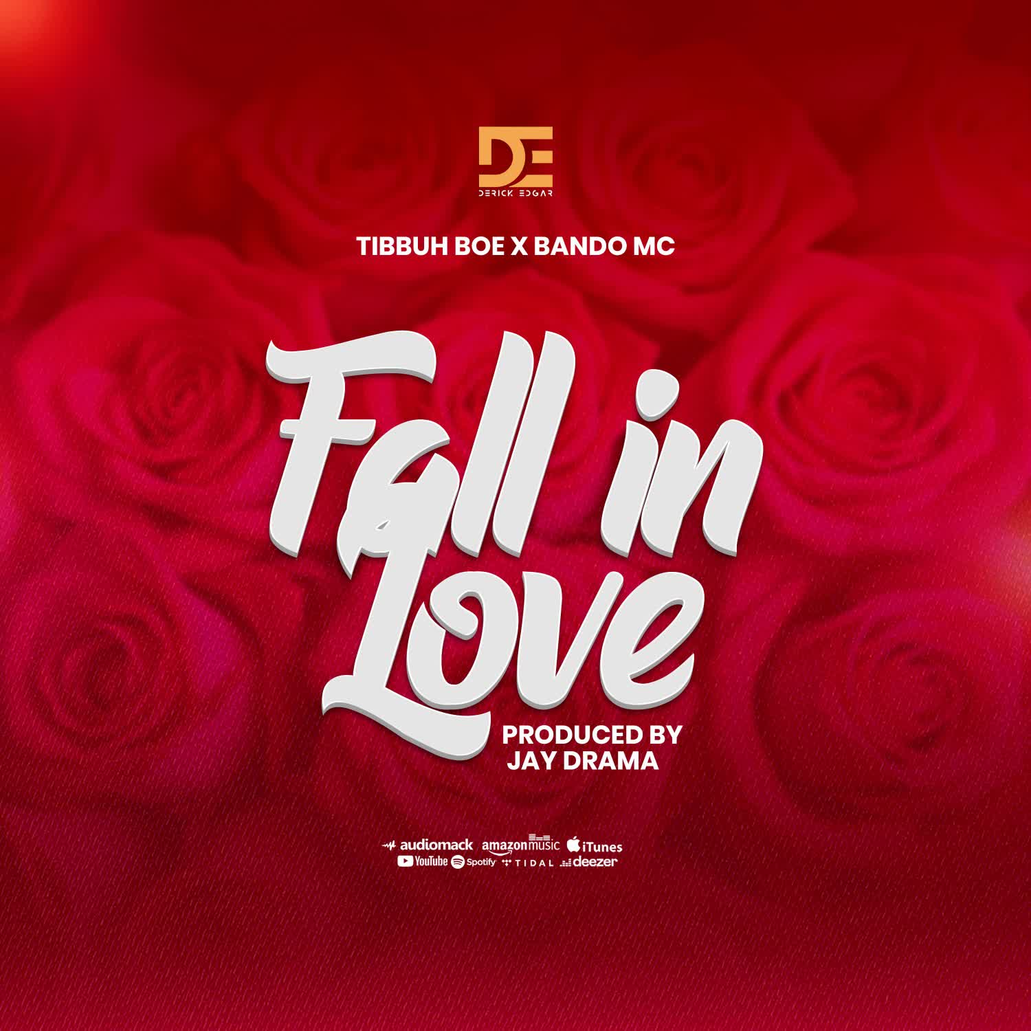 Music Audio : Tibbuh Boe Ft. Bando Mc – Fall in Love