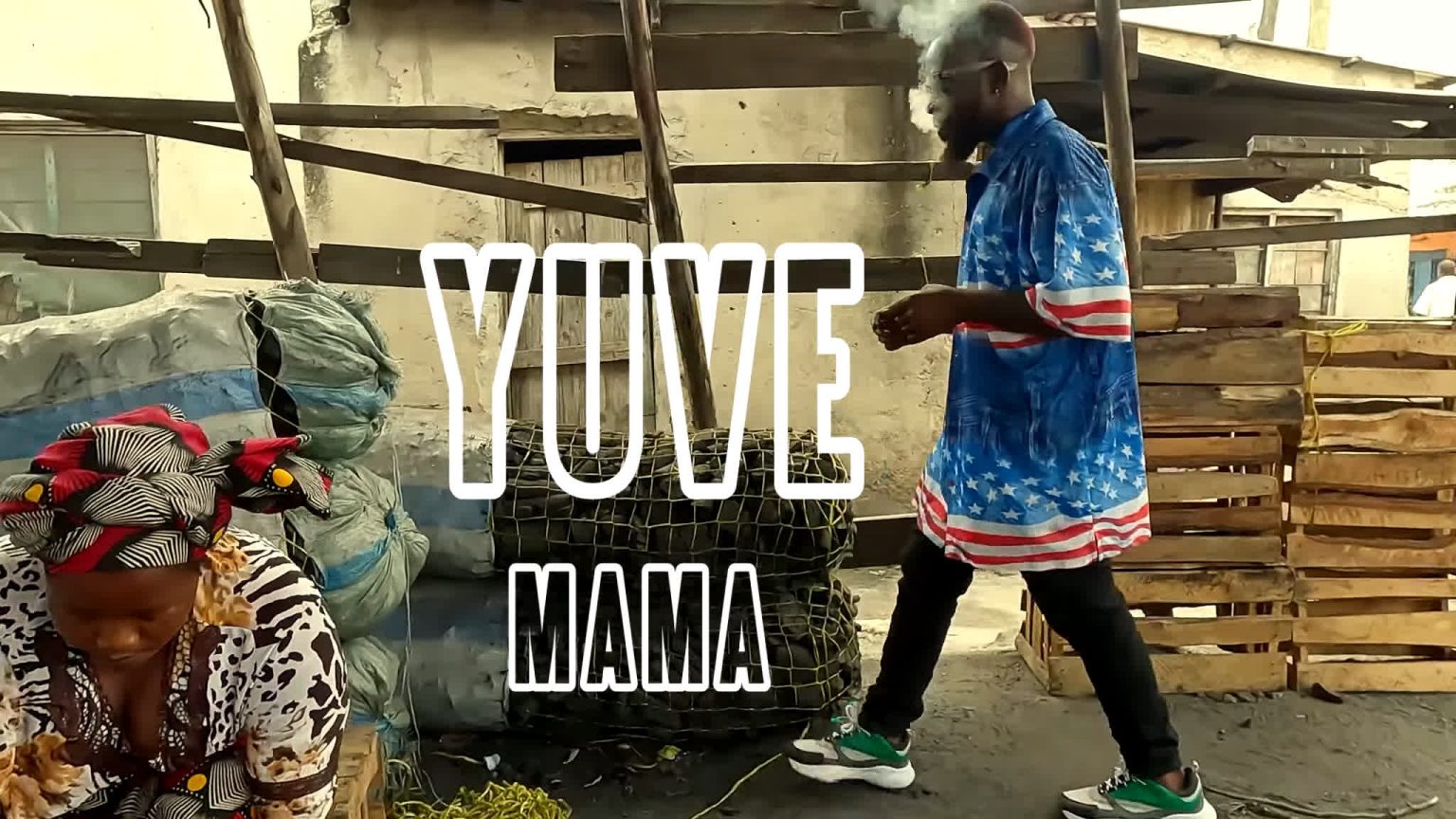 Music Video : Yuve – Mama