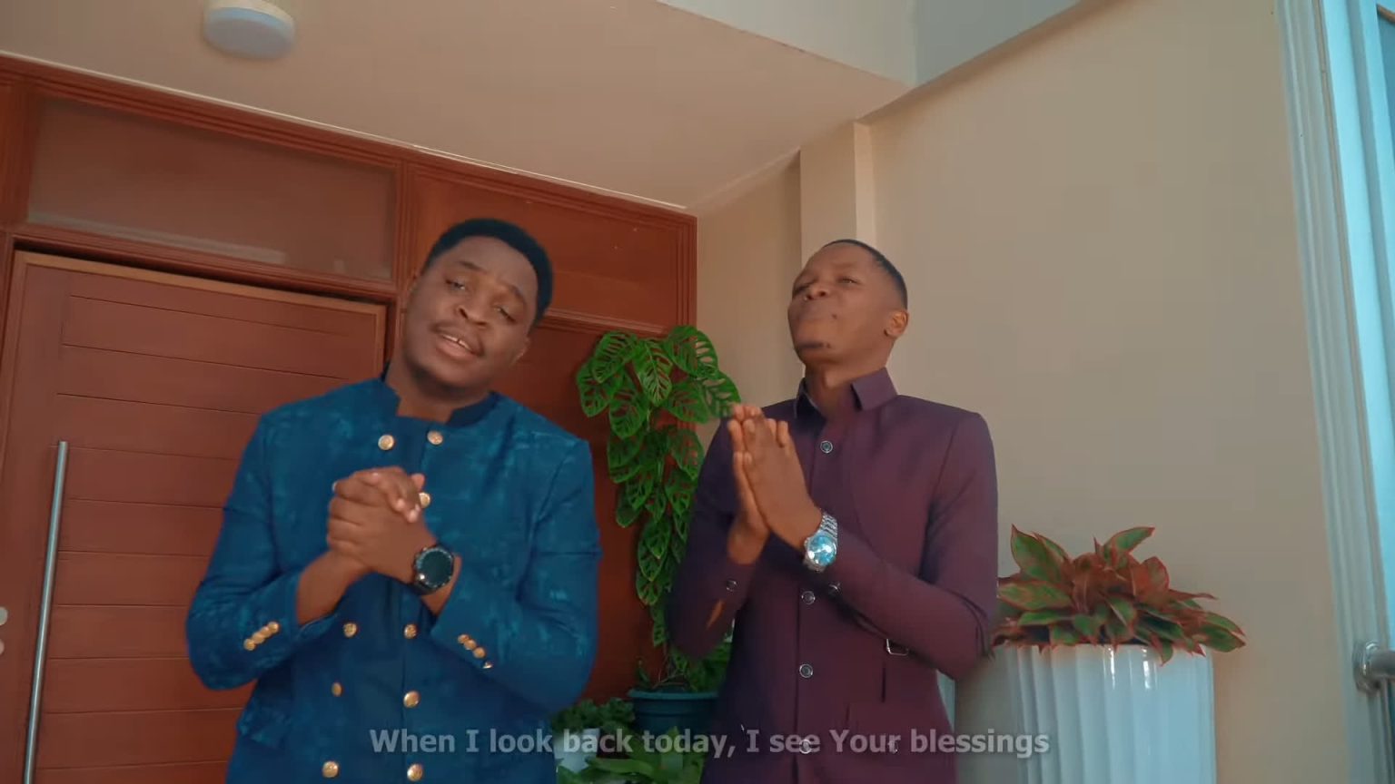 Music Video : Japhet Zabron Ft. Obby Alpha – Umenikumbuka