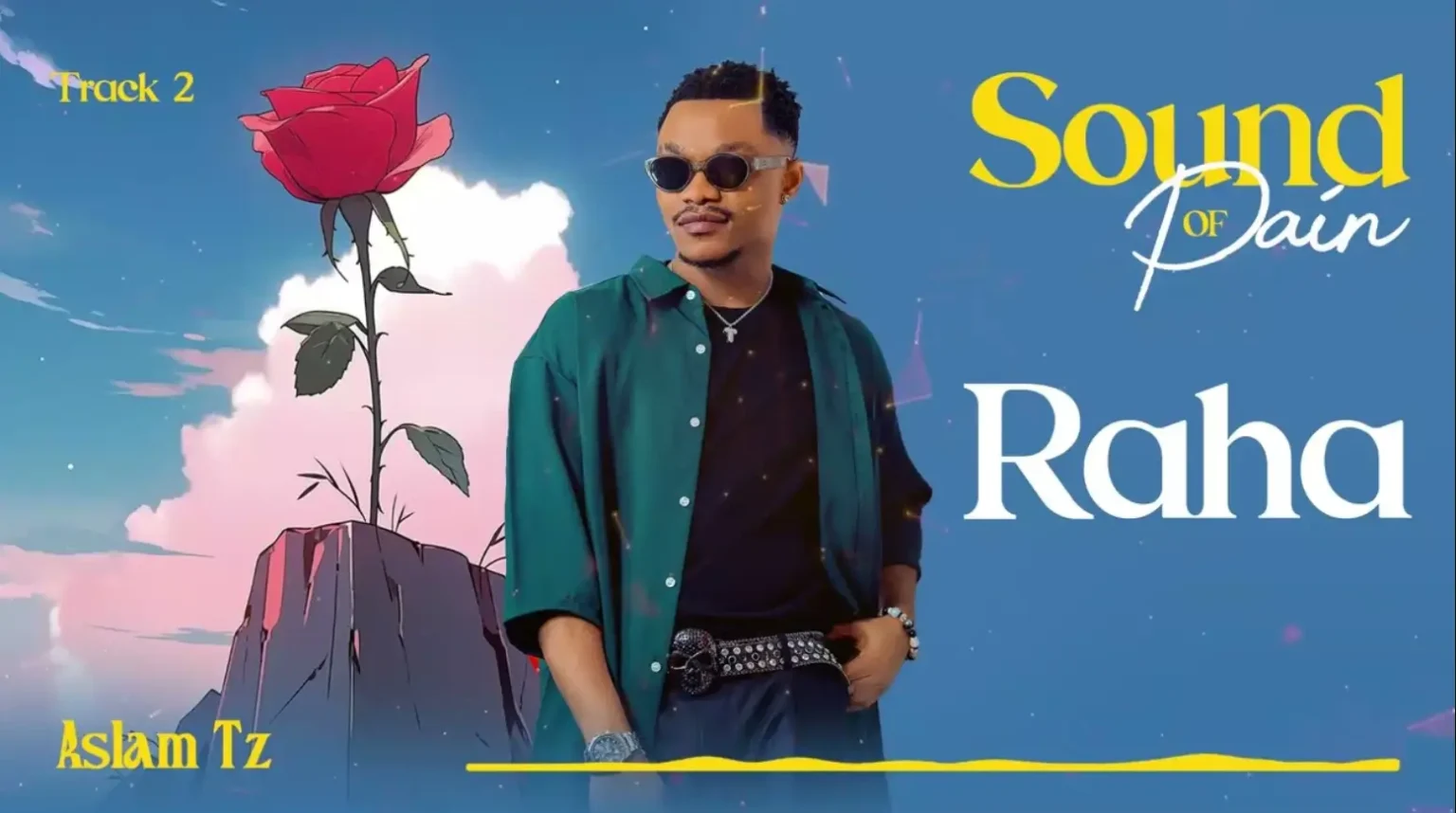 Music Audio : Aslam Tz – Raha (Acoustic) | Download