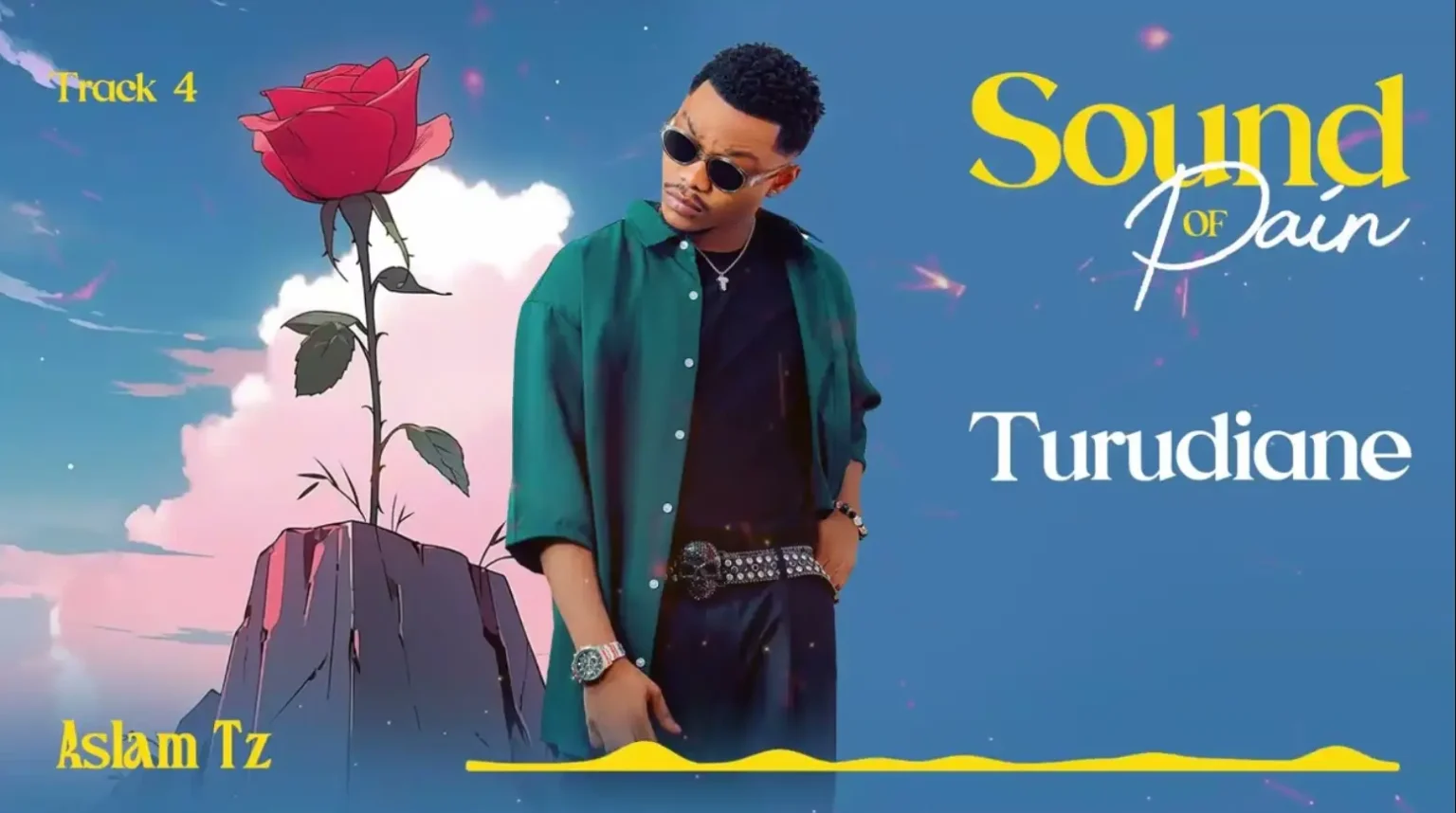 Music Audio : Aslam Tz – Turudiane (Acoustic) | Download