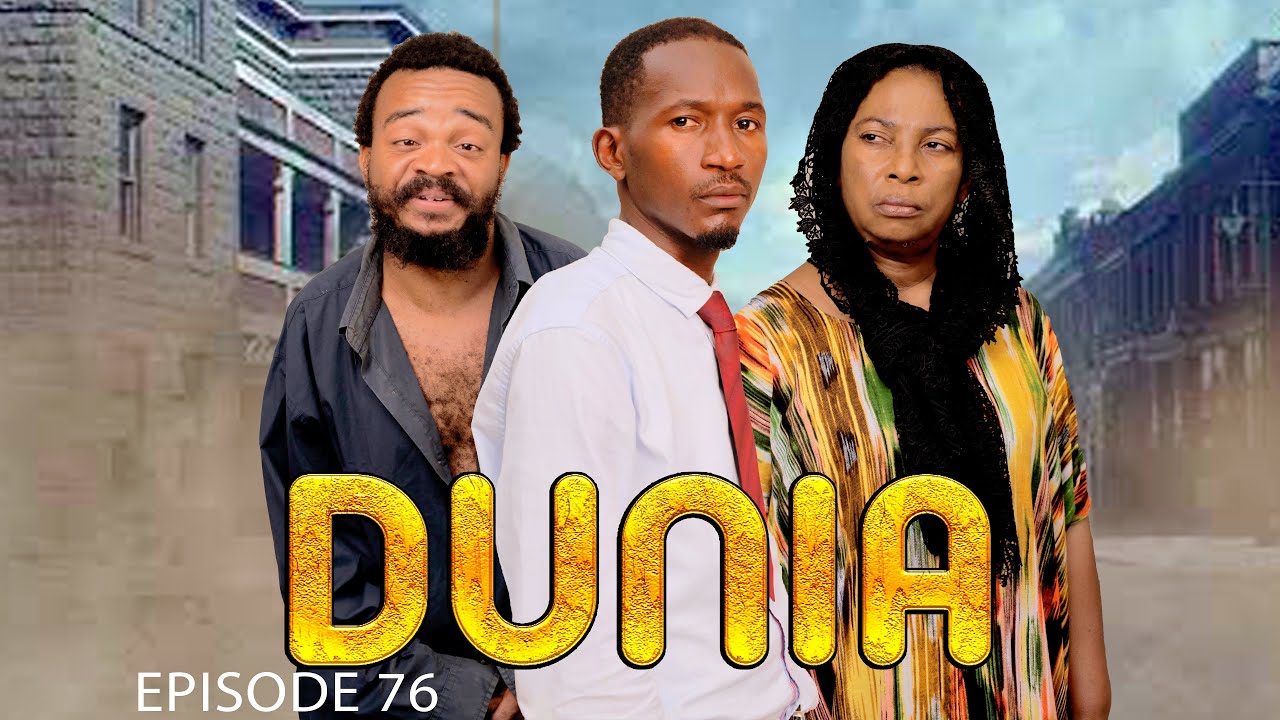 VIDEO : DUNIA (Ep 76) By Manyanya