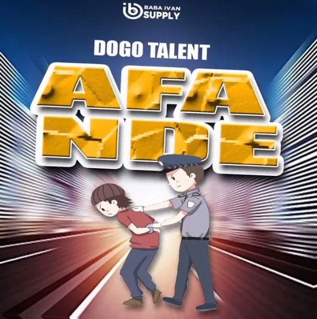 Music Audio : Dogo Talent Ft Dogo Paten – Afande Remix | Download