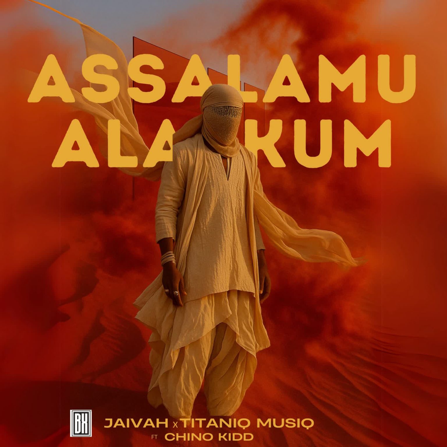 Music Audio : Jaivah Ft Chino Kidd X TitaniQ MusiQ – Assalamu Alaykum | Download