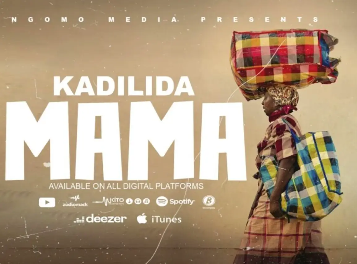 Music Audio : Kadilida – Mother (Mama) | Download