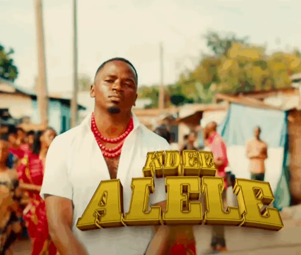 Music Audio : Kdee – Alele | Download