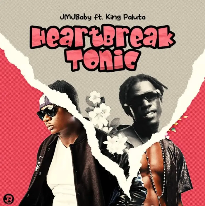 Music Audio : JMJBaby Ft King Paluta – Heartbreak Tonic | Download