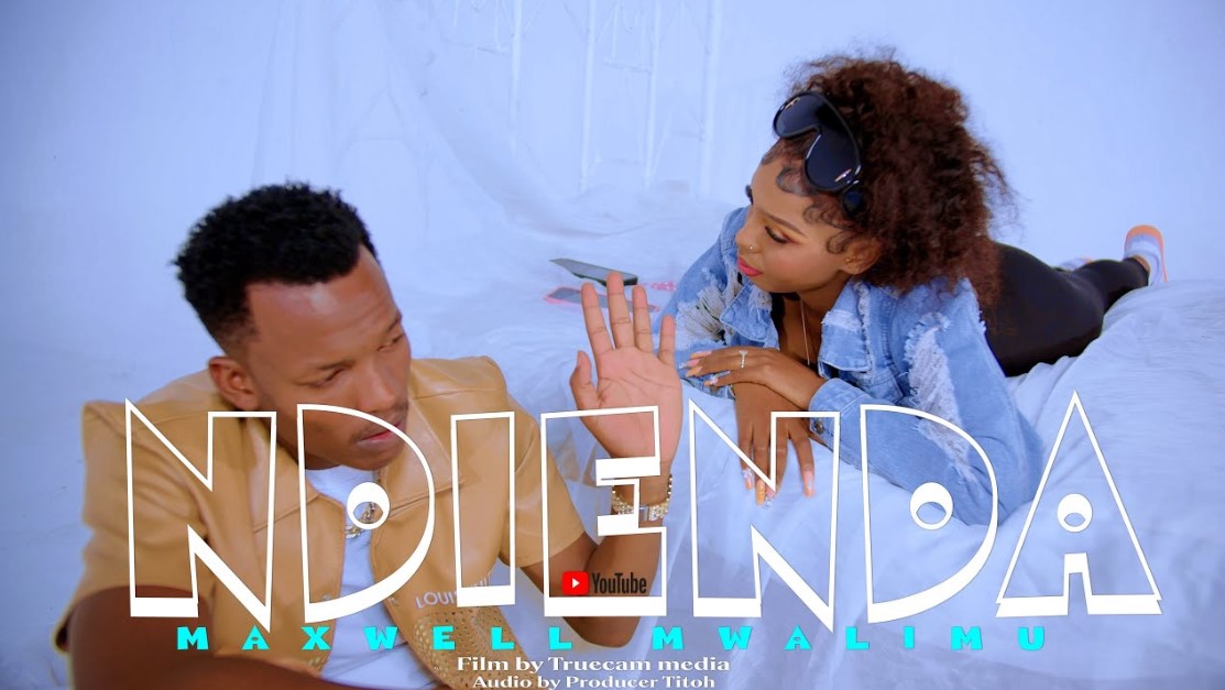 Music Audio : Maxwell Mwalimu – Ndienda | Download