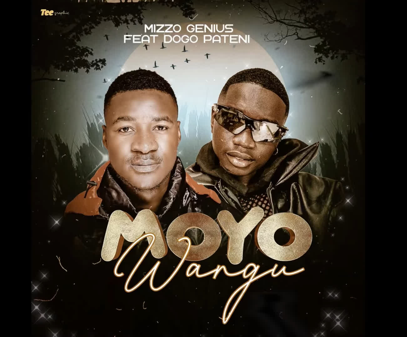 Music Audio : Mizzo Genius Ft Dogo Paten – Moyo Wangu | Download