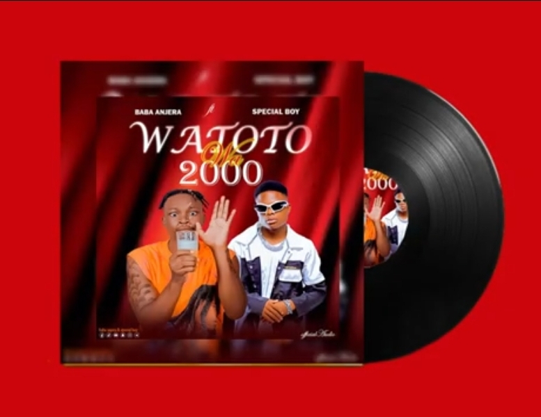 Music Audio : Baba Anjera Ft Special Boy – Watoto Wa2000 | Download