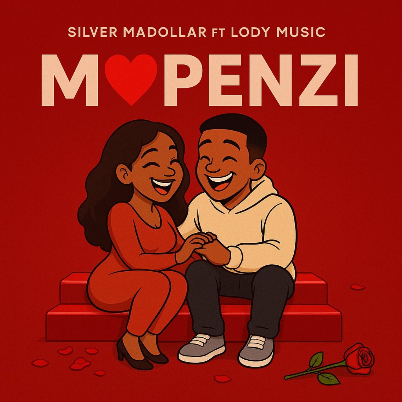 Music Audio : Silver Madollar Ft Lody Music – Mapenzi | Download