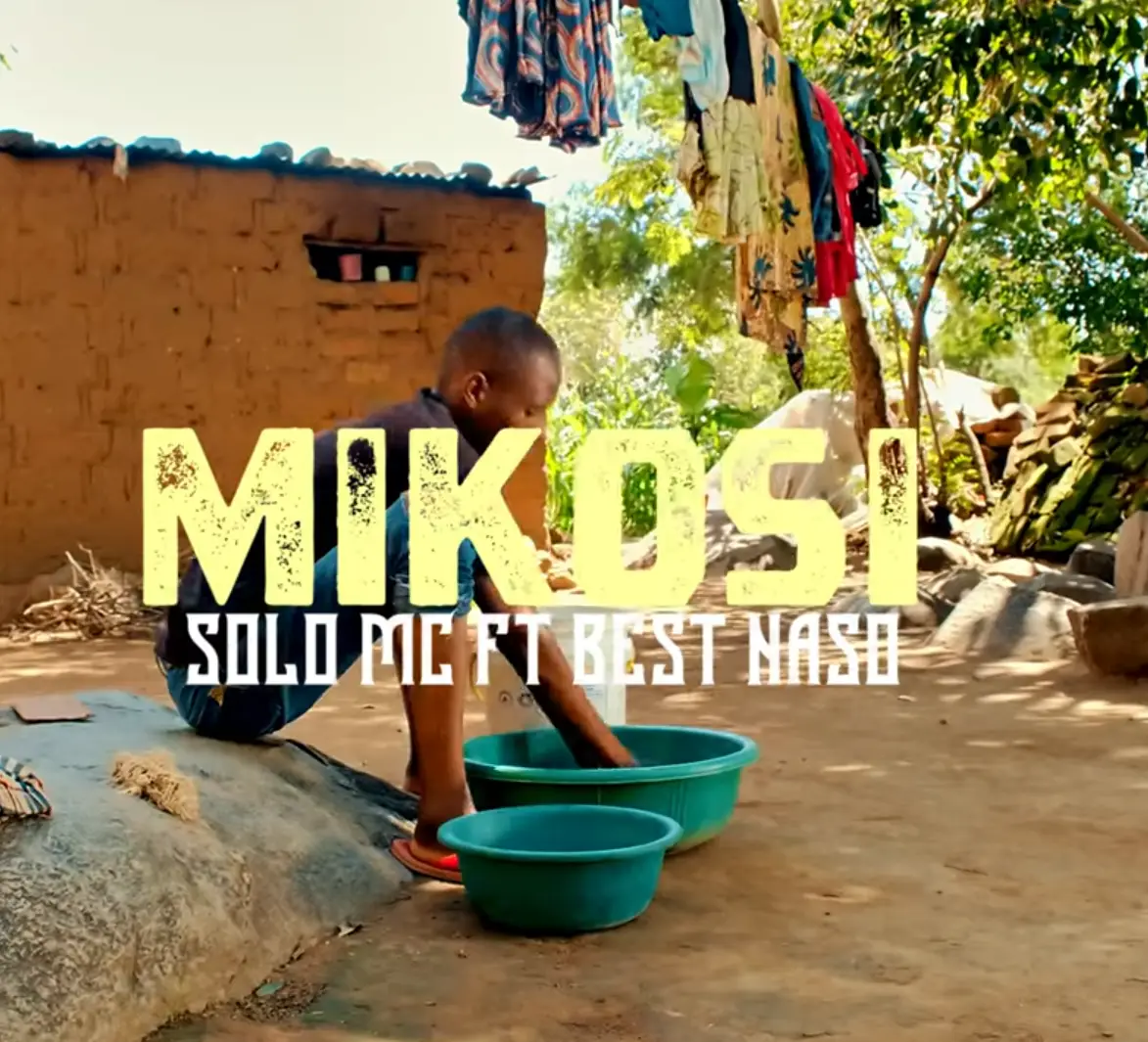 Music Audio : Solo Mc Ft Best Naso – Mikosi | Download