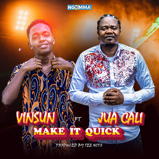 Music Audio : Vinsun Ft Jua Cali – Make It Quick | Download