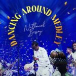 Music Audio : Nathaniel Bassey – Dancing Around Medley | Download