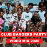 Music Audio : NEW CLUB BANGER PARTY MIX 2025 BY DJ EVANSO TOXIC LYRIKALI,BIEN WAKADINALI,BACKBENCHER | Download