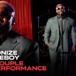 Music Audio : Harmonize Ft Rudeboy – Best Couple (Live Performance) | Download