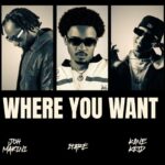 Music Audio : Itaré Ft Joh Makini – Where You Want | Download