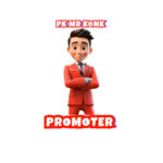 Music Audio : Pk Mr Konk – Promoter | Download